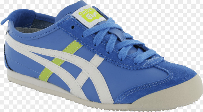 Sneakers Blue ASICS Skate Shoe Onitsuka Tiger PNG