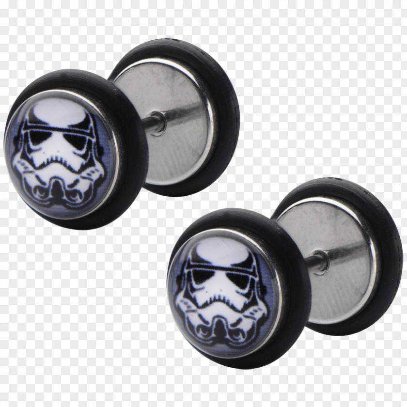 Star Wars Helmet Earring Jewellery Charms & Pendants Bracelet PNG