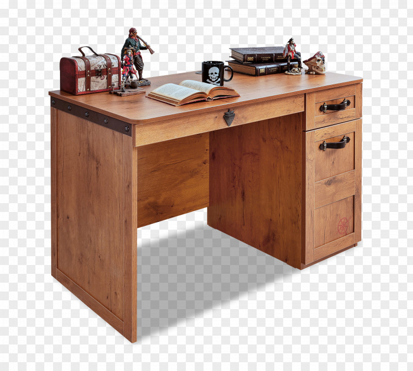 Table Computer Desk Furniture Chair PNG