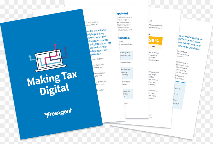 Tax Making Digital Marketing Business PNG