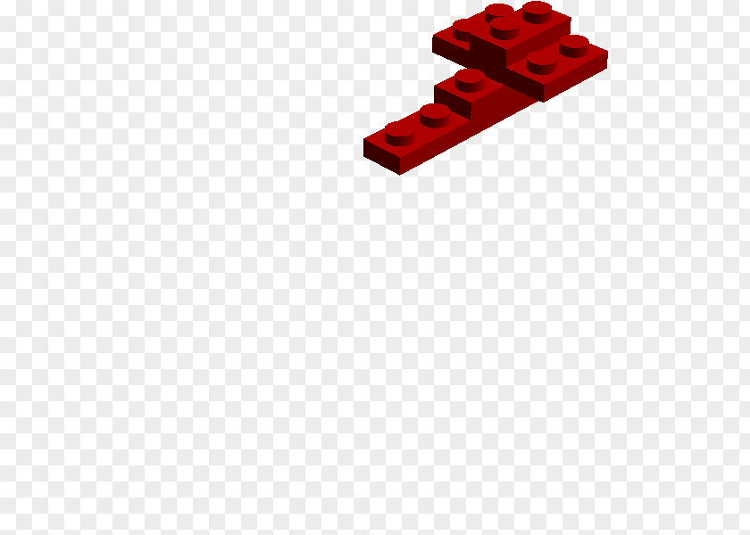 The Lego Group Line Angle Shoe PNG