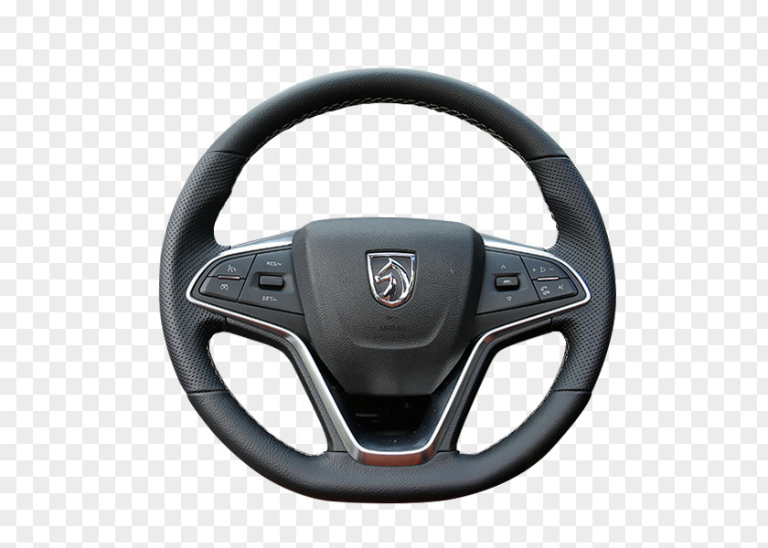 Black Steering Wheel Car Peugeot 408 Honda Civic PNG