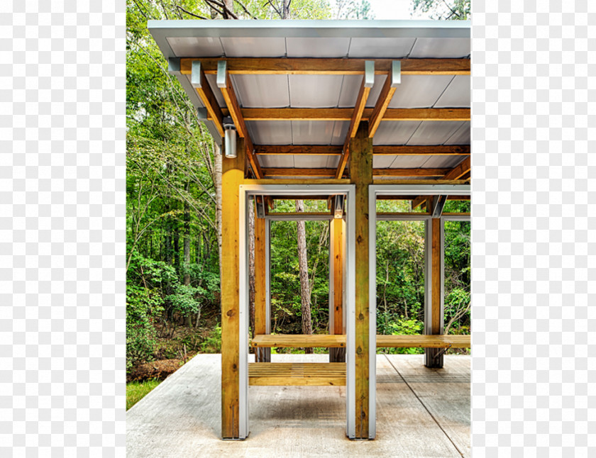 Bus Shelter Roof House Table Stop PNG