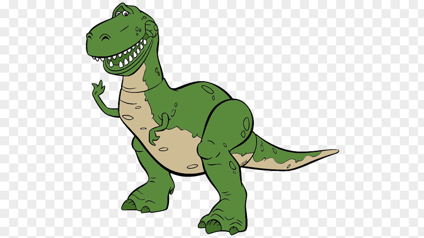 Dinosaur Rex Tyrannosaurus Buzz Lightyear Clip Art PNG