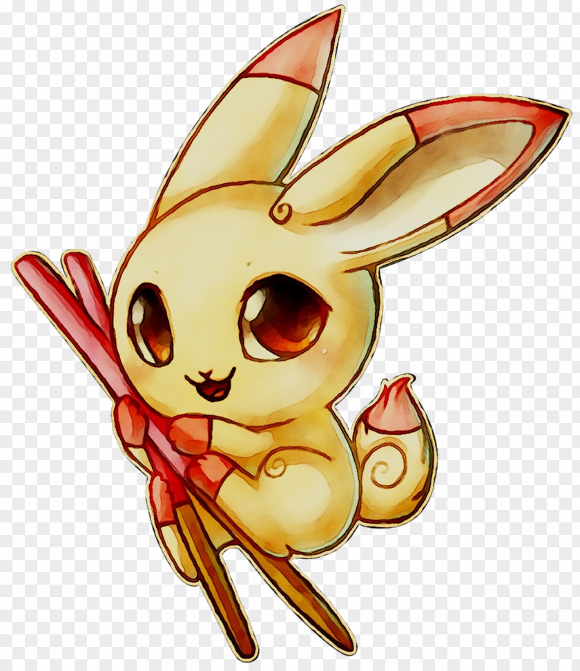Hare Easter Bunny Clip Art Illustration Insect PNG