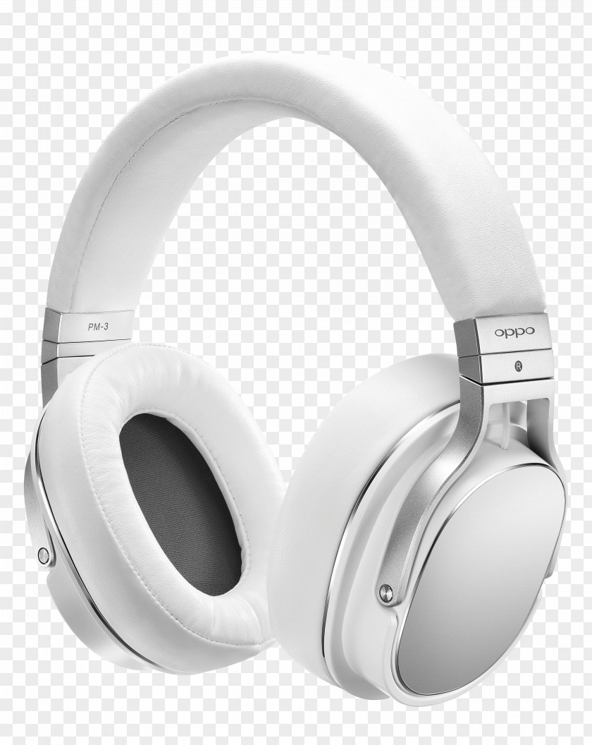 Headphones OPPO PM-3 Digital Headphone Amplifier Audio PNG