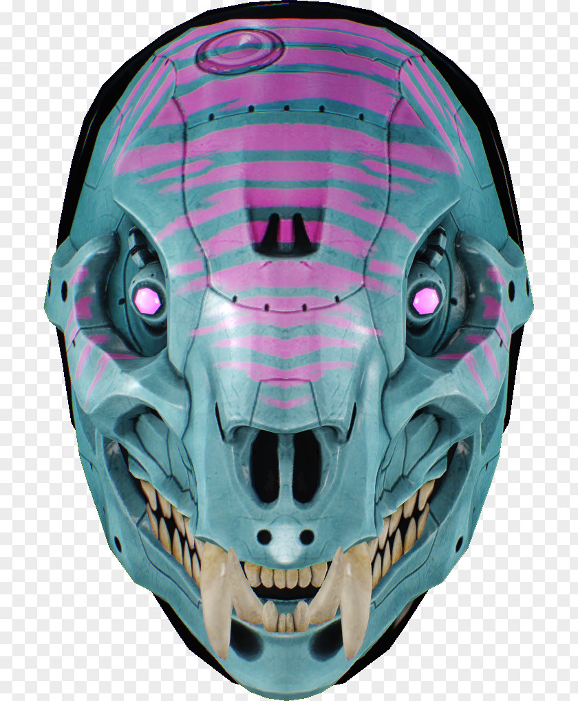 Masquerade Payday 2 Payday: The Heist Overkill Software Mask Personal Protective Equipment PNG