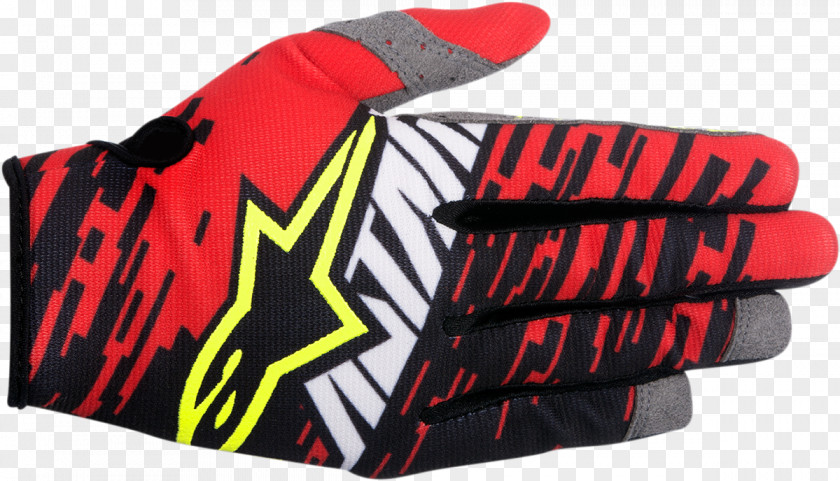 Motocross Fox Racing Youth Dirtpaw Race Gloves Alpinestars Motorcycle PNG