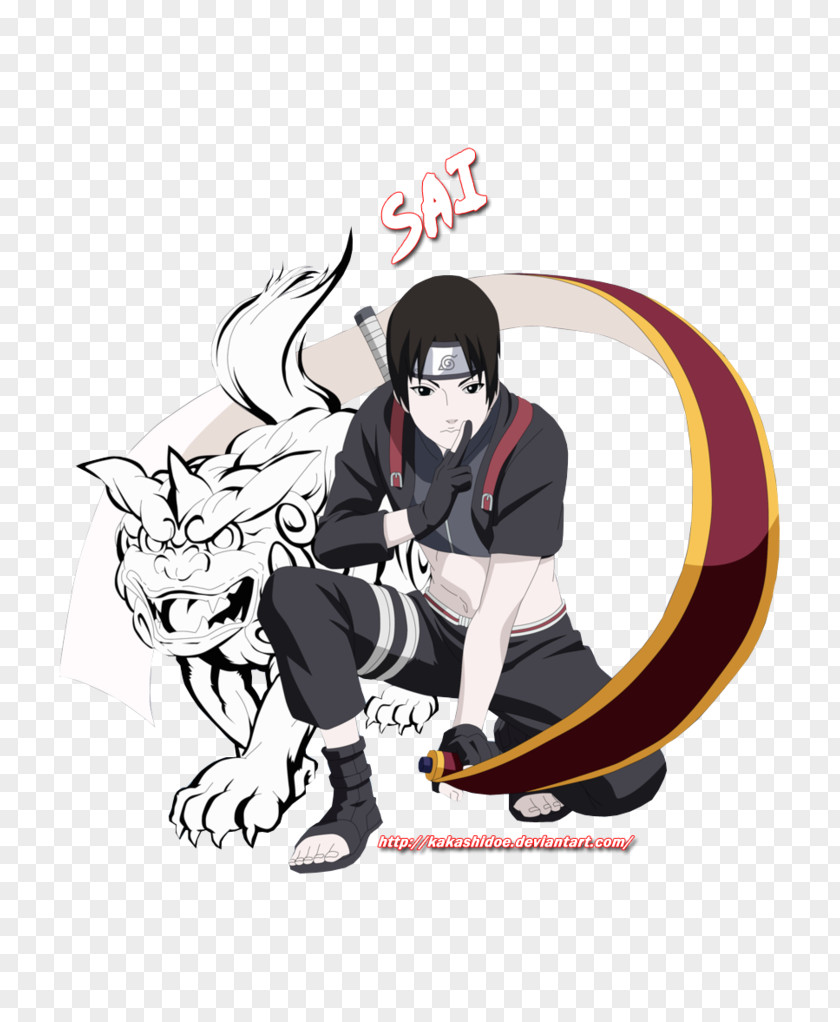 Naruto Sai Uzumaki Inojin Yamanaka Kurenai Yuhi Kakashi Hatake PNG