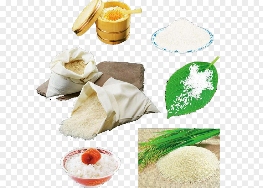 Rice Zongzi Chinese Sticky Gunny Sack PNG
