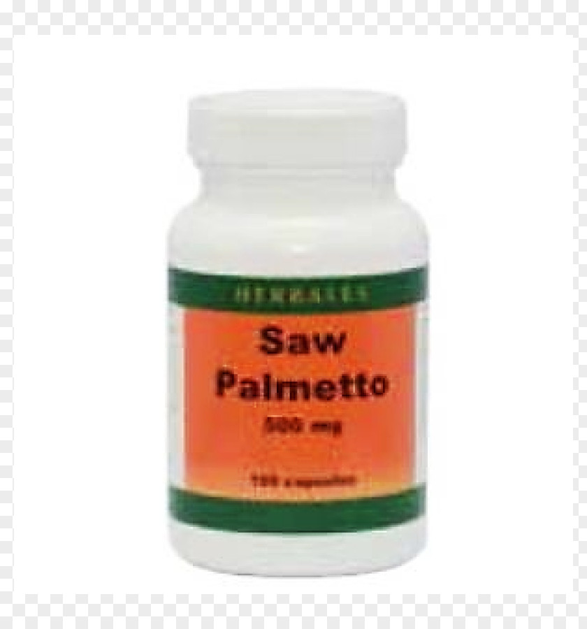 Saw Palmetto Dietary Supplement PNG