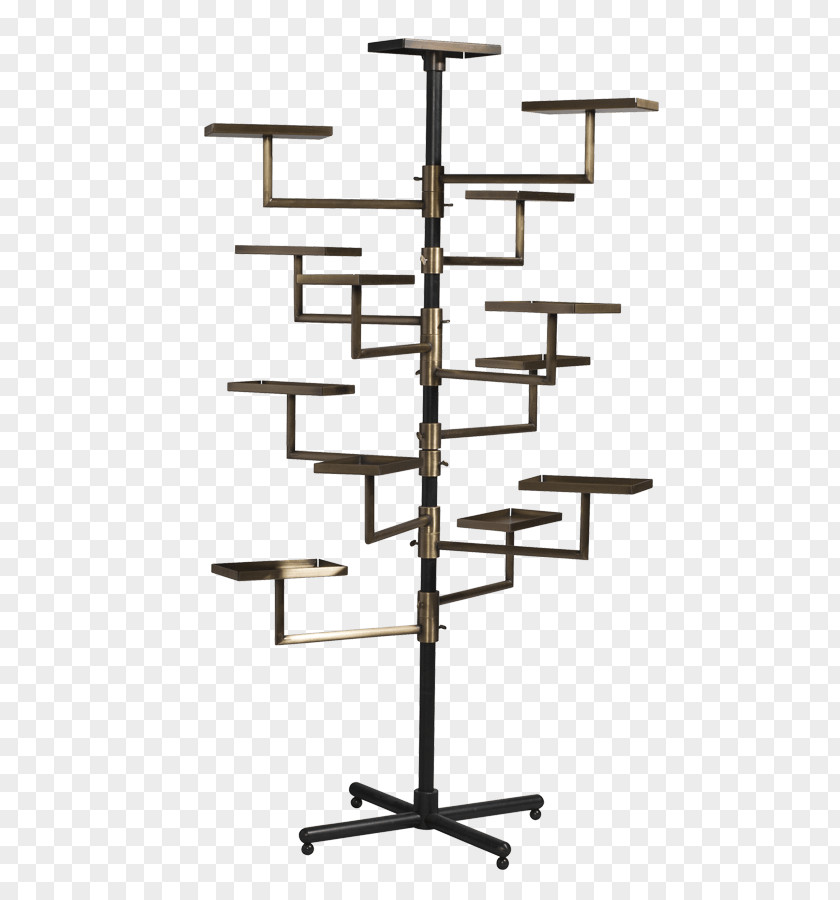 Stand Display Line Angle PNG