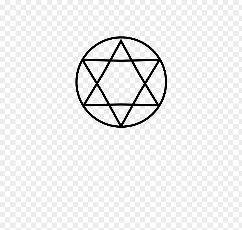 Symbol Star Of David Hexagram Seal Solomon Judaism PNG