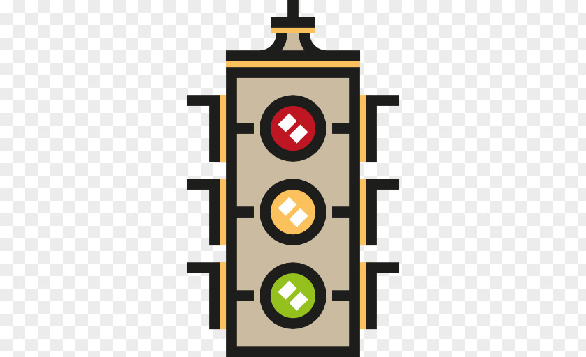 Traffic Light Download Icon PNG