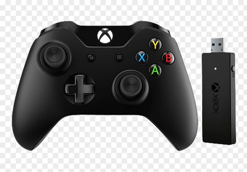 Xbox One Wireless Headset Adapter Controller Game Controllers Microsoft Corporation Network Interface PNG
