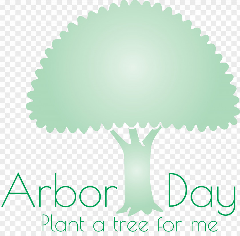 Arbor Day Tree Green PNG