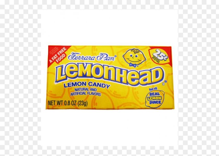 Candy Lemonhead Cotton Juice Ferrara Company PNG