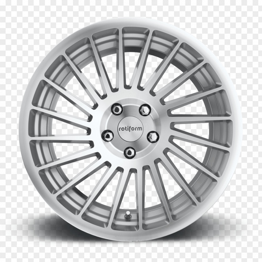 Car Rotiform, LLC. Wheel Spoke Casting PNG