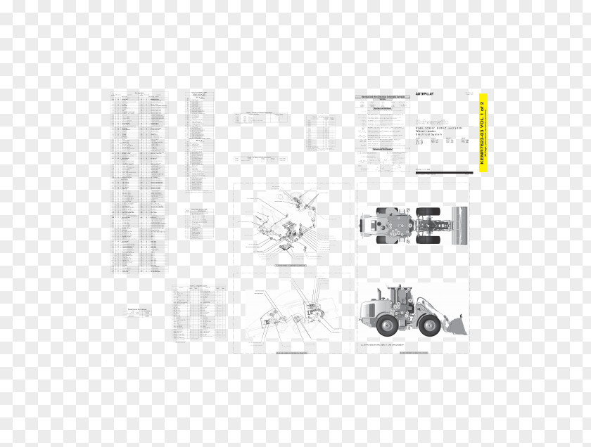 Caterpillar Inc. John Deere Wiring Diagram Loader Circuit PNG