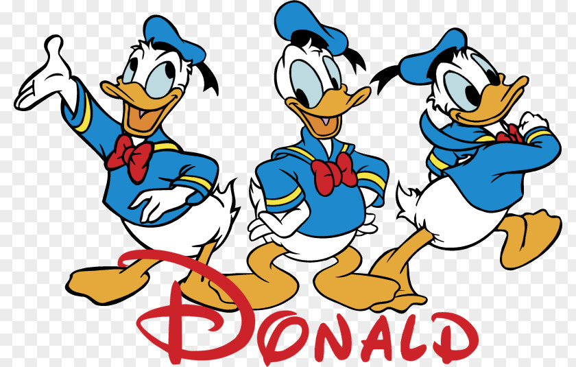 Donald Duck Mickey Mouse Scrooge McDuck Vector Graphics Adobe Illustrator Artwork PNG