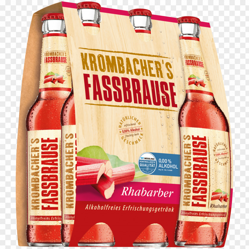 Drink Krombacher Brauerei Fassbrause Pilsner Veltins Brewery PNG