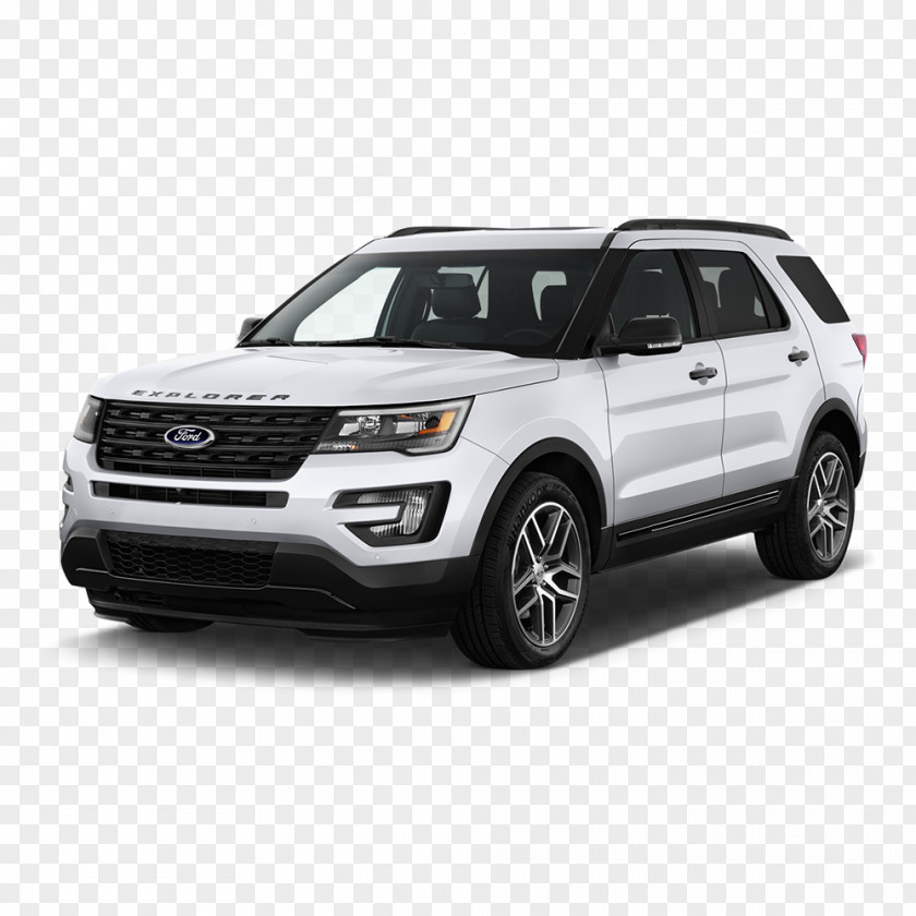Ford Edge Car Expedition Sport Utility Vehicle PNG