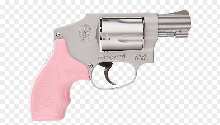 Handgun .38 Special Revolver Smith & Wesson Firearm PNG