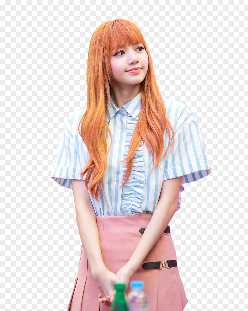 Lisa BLACKPINK Korean K-pop Musician PNG