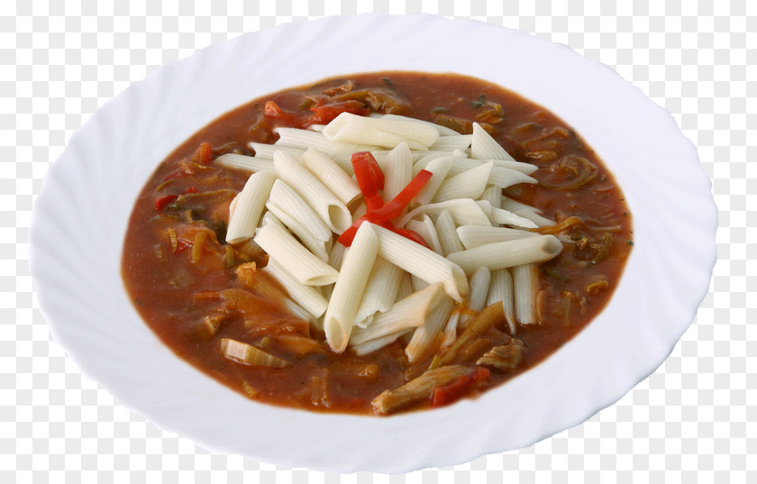 Penne Gumbo Thai Cuisine Gravy Curry Soup PNG