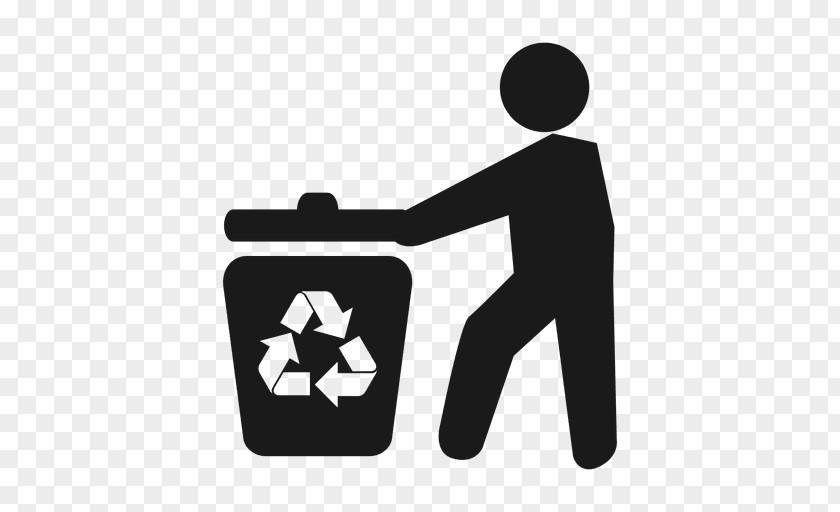 Recycling Bin Waste PNG