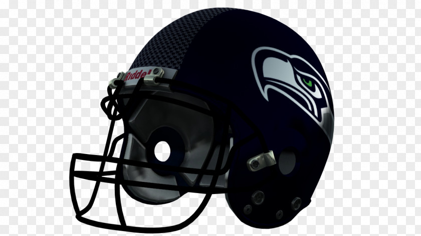 Seattle Seahawks Motorcycle Helmets Atlanta Falcons Carolina Panthers PNG