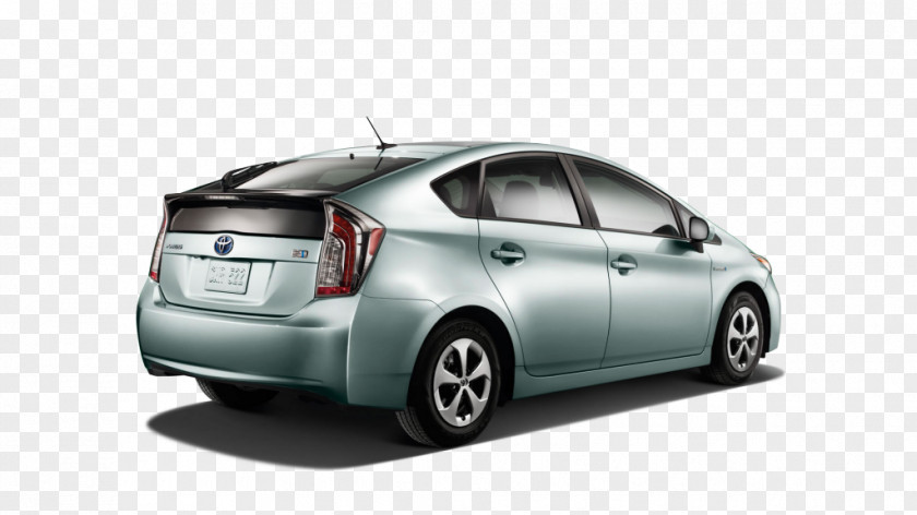 Toyota 2014 Prius C Car Volvo V60 PNG