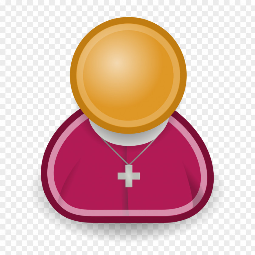 · Vector Anglicanism Symbol Anglican Priest Bishop PNG