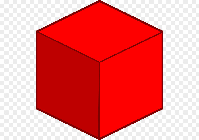3D Cube Cliparts Angle Area Pattern PNG