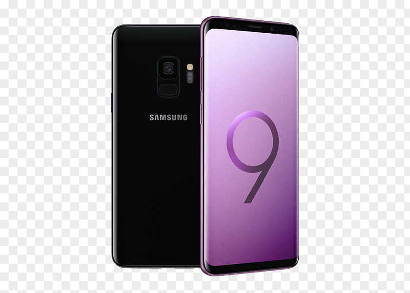 64 GBLilac PurpleUnlockedGSM Samsung Galaxy S9 Plus64GBMidnight BlackUnlockedGSM SM-G9600 Dual SIM 5.8