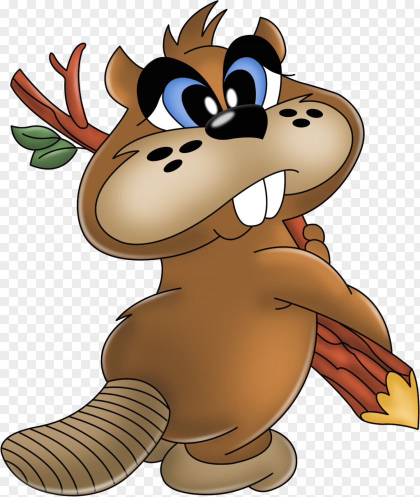 Beaver Cartoon Network Clip Art PNG