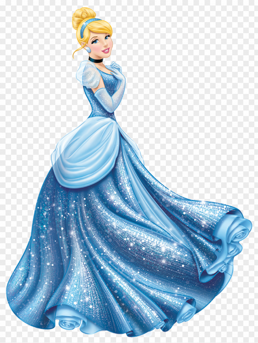 Cinderella Belle Rapunzel Ariel Princess Aurora PNG