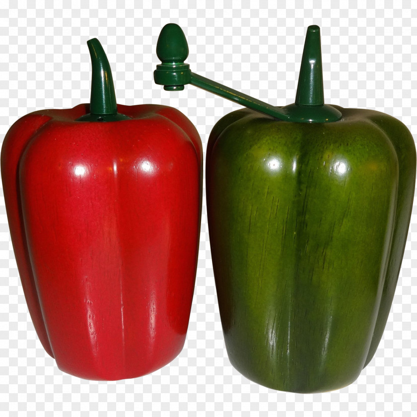 Green Pepper Bell Chili Paprika Fruit PNG