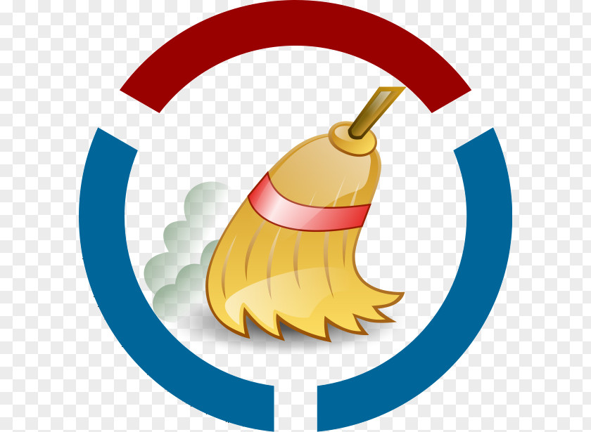 Software Icon Broom Computer PNG