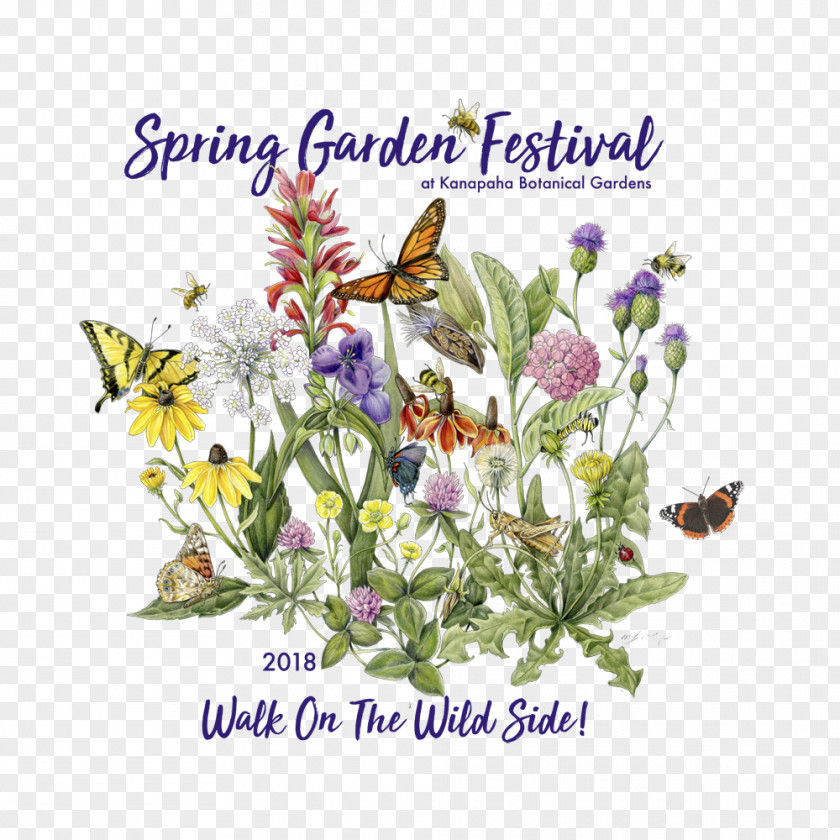 The Year Of Spring Kanapaha Botanical Gardens Garden Festival Japanese Rock Design PNG