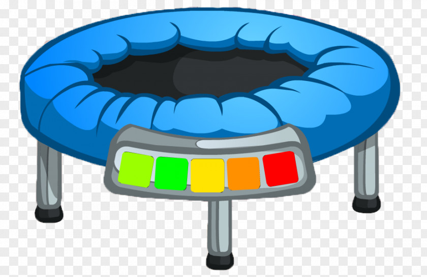 Trampoline Drawing Clip Art PNG