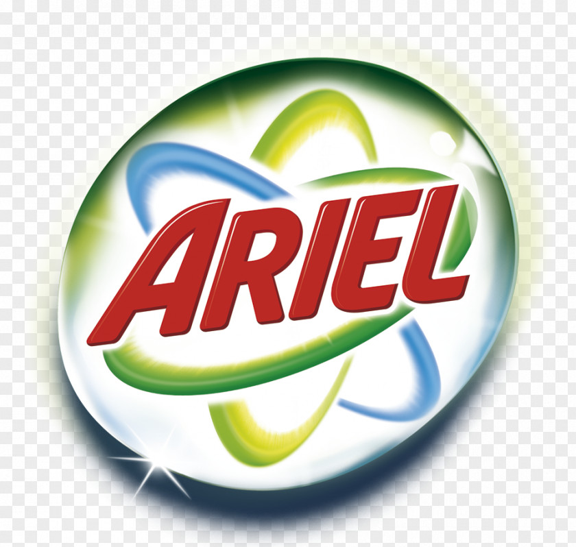 Washing Powder Ariel Laundry Detergent Biological PNG