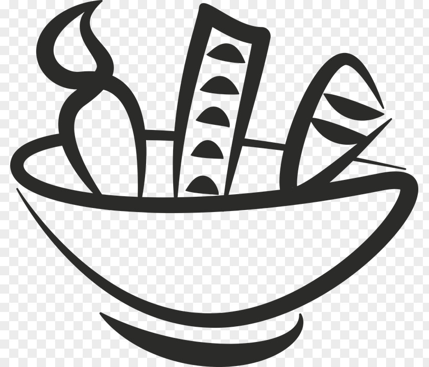 Bowl Of Cereal Clip Art Drawing Image PNG
