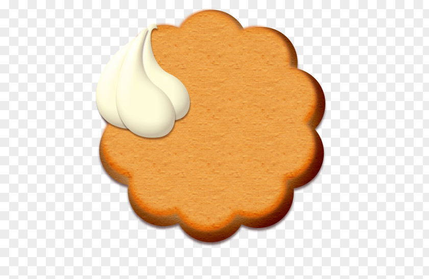 Cream Biscuits Custard Butter Cookie PNG