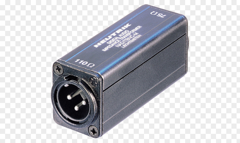 Digital Audio AES3 XLR Connector BNC Electrical PNG
