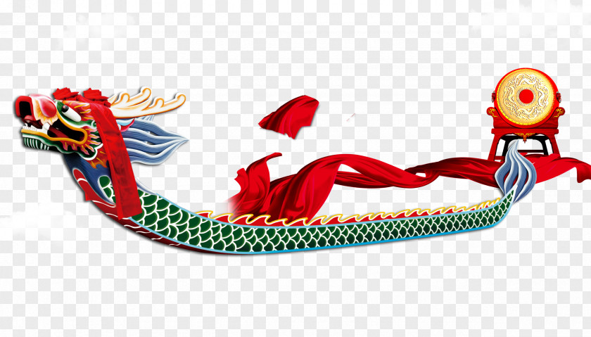 Dragon Boat Festival Ribbon Zongzi PNG