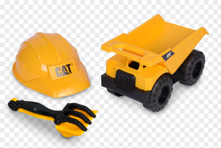 Excavator Caterpillar Inc. CAT Mini Mover Dump Truck Loader PNG