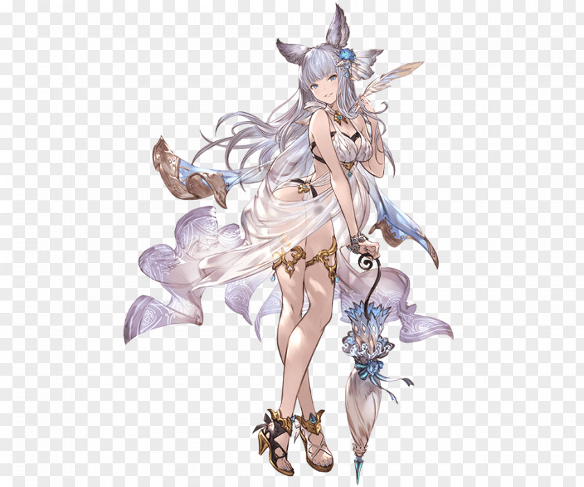 Granblue Fantasy Concept Art Character A-1 Pictures PNG