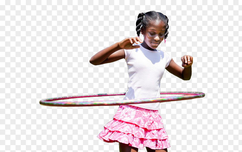 Hula Hoops Child PNG