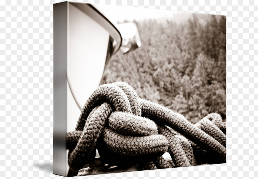 Larry O'brien Rope White PNG
